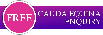 Free Cauda Equina Enquiry